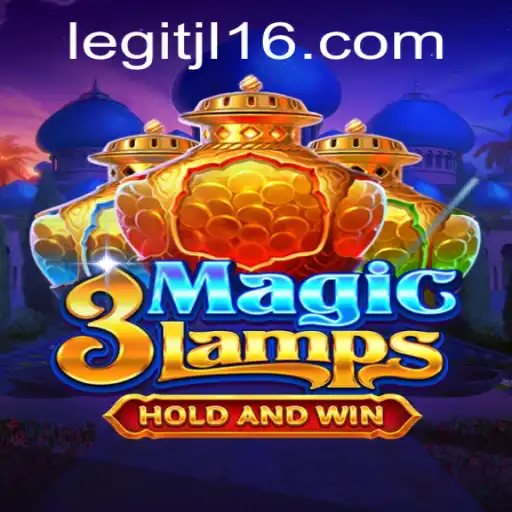3MagicLamps: A Captivating Adventure in the Realm of Virtual Gaming
