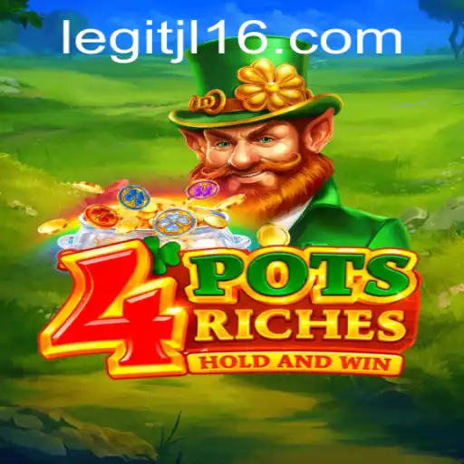 Discover the Excitement of 4potsriches at jl16.com