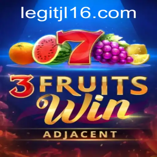 Discover the Excitement of 3FruitsWin Game at jl16.com