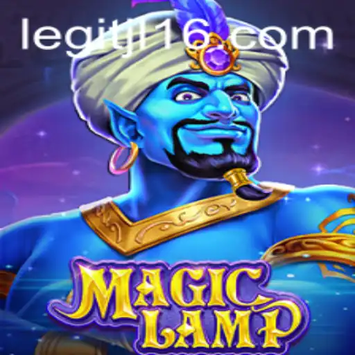 MagicLamp: A Mystical Gaming Experience with a Modern Twist