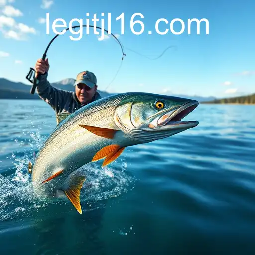 Exploring the World of Online Fishing