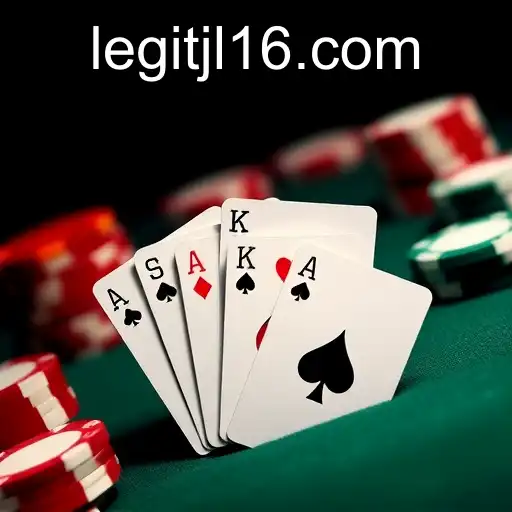 Poker Games: The Timeless Art of Strategy and Luck