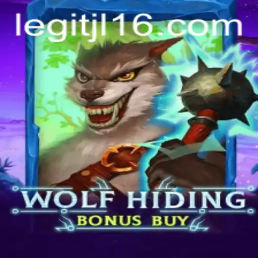 The Thrilling World of WolfHidingBonusBuy